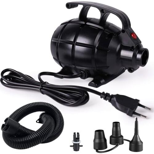 220V 600W Air Compressor Electric Air Tumbling Track Gym Pump Gymnastics Mats Pump Electric Air Pump
