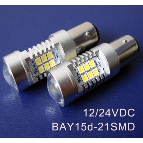 High quality,12v BAY15d,BAY15d Bulb,Boat led,ship lamp 24v,Barge Led 12V,Yacht Lamp,BAY15d 24V,BA15 light,free shipping 50pc/lot