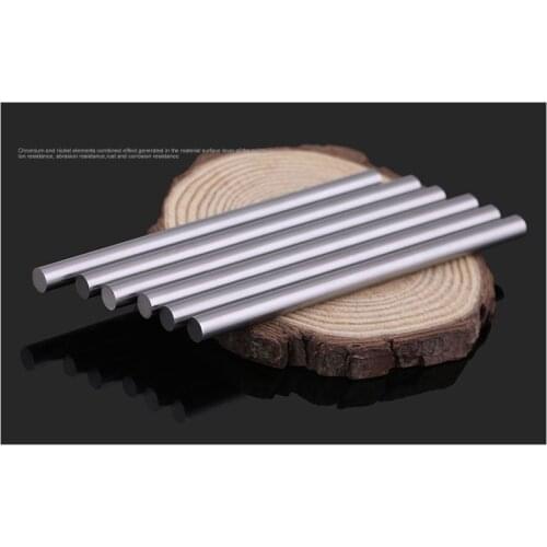 HSS High Speed Steel 6mm 8mm 10mm Round Turning Lathe Bars circle turning lathe tools round steel bar round cutter