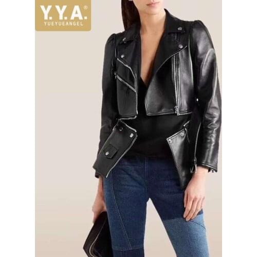 YueYueAngel Women's Autumn Jackets