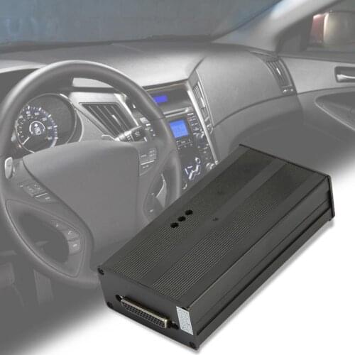 10Pcs/Set Iprog+ Programmer Adapter Gasbag V84 Stable Automobile Accessory Mileage Correction Programmer Adapter for Vehicle Rep