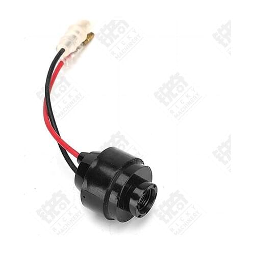 Free shipping for Excavator accessories Doosan Daewoo DH60/80/150/200 air pressure sensor alarm switch