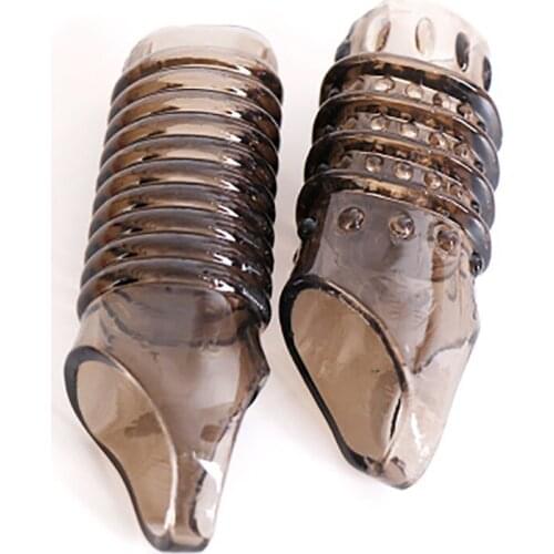 Exotic Accessories Bdsm Bondage Restraints Male Delay Ejaculation Cock Adult Sex Toys For Men Games Slave Flirting Sex Products