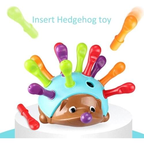 Hawcoar Color And Shape Educational Toys