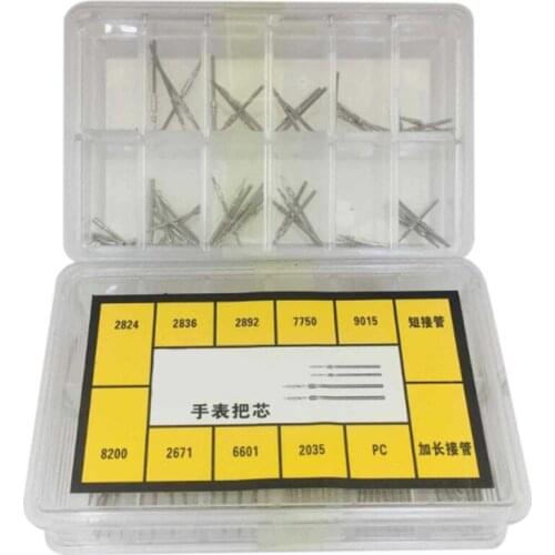 New Watch Pole Extension Rod Bar Wristwatch Winding Stem Extender for 2824 2836 Movement Extending Watch Crowns Stems Watch Tool