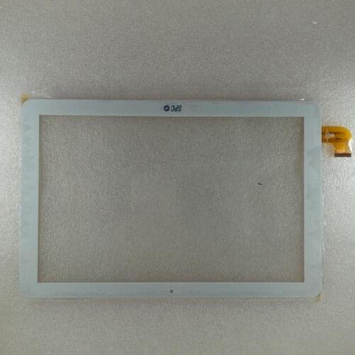 NEW 10.1'' tablet pc FOR MEDIACOM SmartPad iyo 10 M-SP1CY M-SP1DY digitizer touch screen glass sensor