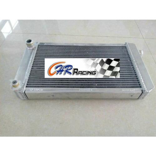 Aluminum alloy radiator FOR MG MIDGET 1500 MT 1974-1980 1975 1976 1978 1979