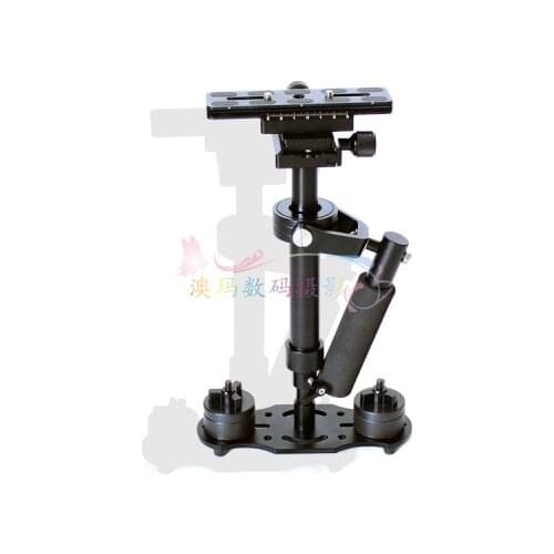 S40 SteadyCam, NEW S40 40cm Handheld Stabilizer Steadicam for Camcorder Camera Video DV DSLR High Quality,Gopro stabilizer