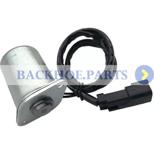 Solenoid 20Y-60-32121 20Y-60-32120 For Komatsu PC130-7 PC160-7 PC200-7 PC210-7 PC220-7 PC300-7