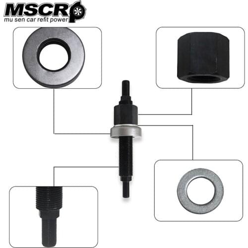 66515 Harmonic Balancer Installation Tool use with Big Block and Small Block For Chevy-YX02896