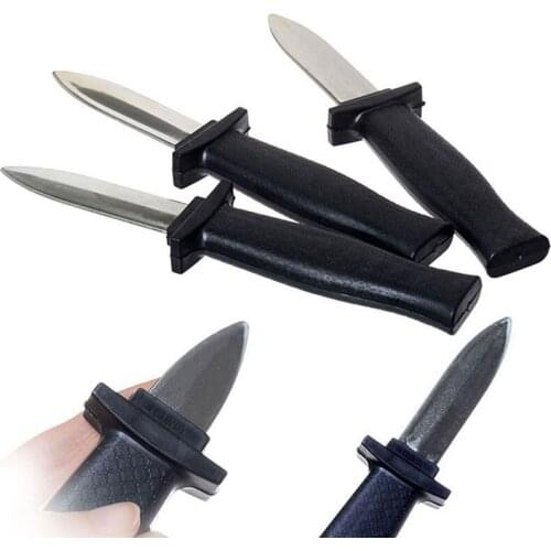 1PC Simulation Dagger Funny Props Touching people Telescopic Bayonet Prank Child Toy Party Play Jokes Toys Mobile Phone Straps