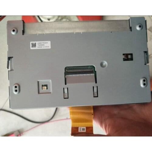 100% test LQ080Y5DZ06 Original 8 inch LCD Display for Car GPS Navigation System