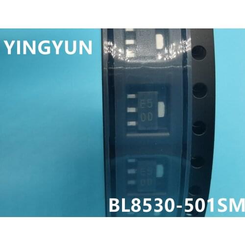 20pcs/lot BL8530 BL8530-501SM E5 5V SOT-89 New original