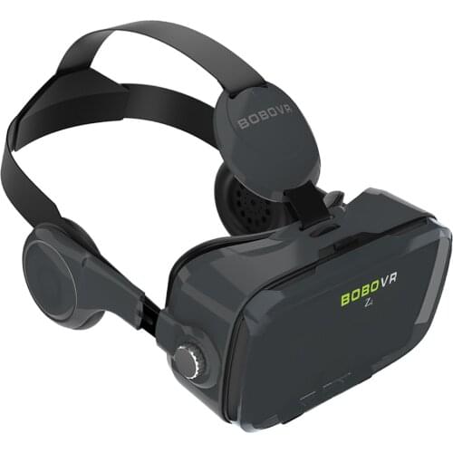 3D VR Headset Glasses VR Virtual Reality Mobile Phone Bluetooth Remote Controller 3D Movies Games Headset DIY White/Black