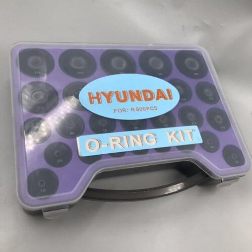Excavator Accessories O-Ring Kit R55-225 235 335 375-5/7/9 O-ring SEAL RING digger parts heavy