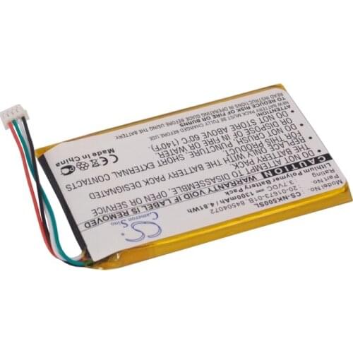 CameronSino for NOKIA 500 PD-14 20-01673-01B 84504072 battery