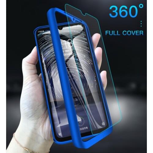 360 Full Cover Phone Case For Samsung Galaxy A21S A81 A70 A60 A50 A40 A30 A10 A20S A20E M21 M30 M60S A6 A8 A7 2018 Hard PC Funda