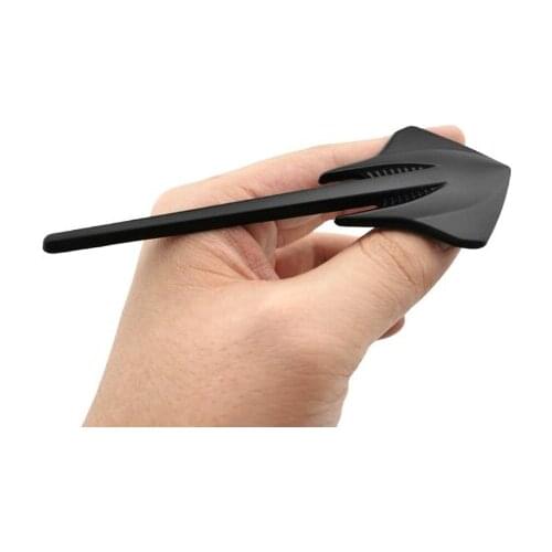 3D Black Metal WStingray Logo Decal Auto Emblem Motorcycle Badge Sticker Car Accessories