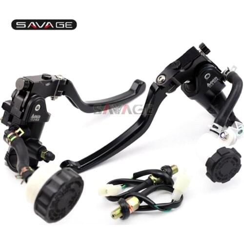 CNC Radial Brake Clutch Master Cylinder For Ducati Diavel 2011-2015 X Diavel 2016 2017 Motorcycle Accessories Handlebar Levers