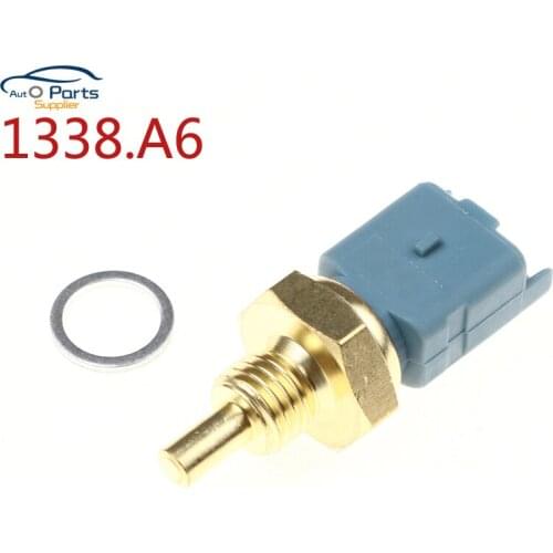 1338A6 133897 Auto Coolant Level Sensor Water Temperature Sensor For Citroen Berlingo Kasten For Fiat Peugeot 206 CC 1338.A6