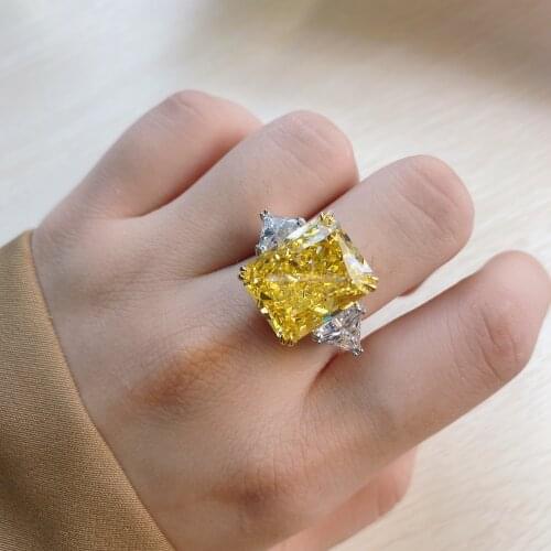 Кольца с бриллиантами HIBRIDE China At AliExpress