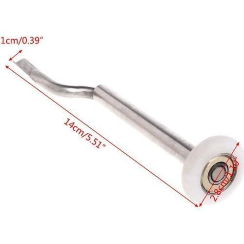 5PCS Beekeeping Cleaning Rapid Bee Tools Rotator Pulp Processor Royal Jelly Cleaner Stainless Steel Bees Equipment Supplies