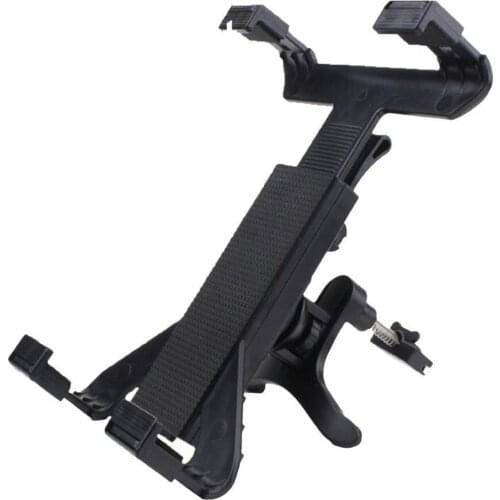 Tablet Holder Mini Universal Space-saving Scratch-resistant Portable Car Air Vent Tablet PC Mount Stand for Tablet PC