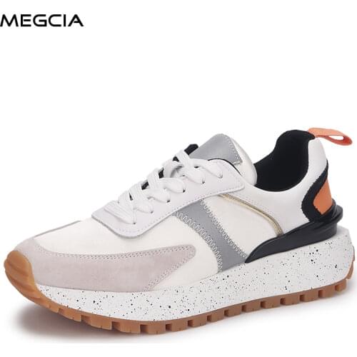 MEGCIA Womens Spring Shoes