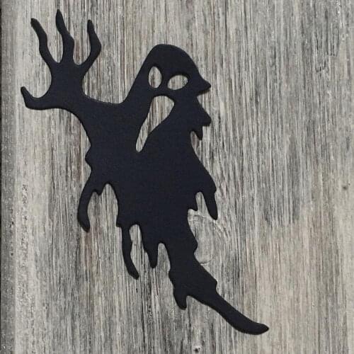 ArtScrap Ghost Metal Cutting Dies Stencils For DIY Scrapbooking Card Decorative Craft Embossing Die Cuts | Art: 410