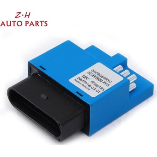New Fuel Pump Driver Module Control Unit 5N0906093C 5N0 906 093 C For VW Tiguan Transporter Campmob Amarok Audi Q3 RSQ3