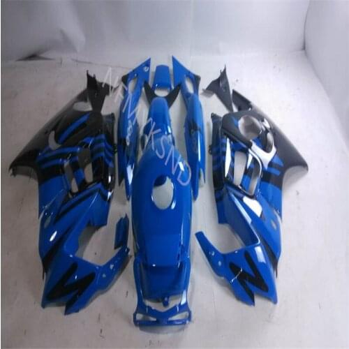 ABS fairing For CBR 600 F3 fairing1997 1998 CBR600 F3 97 98 1997 1998 blue black fairing kit