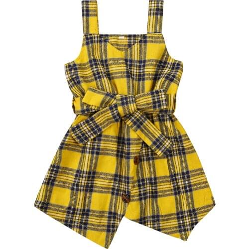 One opening Summer Dresses For Girls