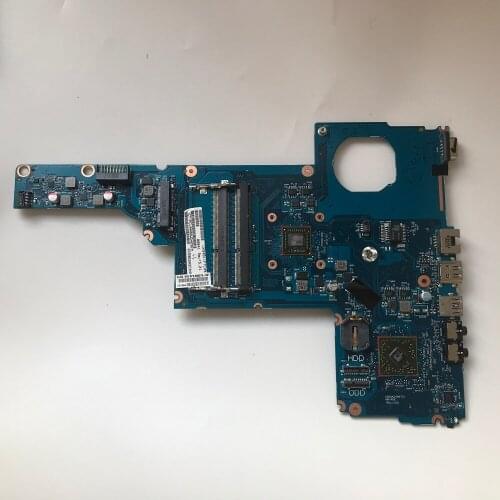 PALUBEIRA for HP CQ45 1000 2000 688279-501 688279-001 with CPU E300 CPU Laptop Motherboard 6050A2498701 Working Perfect