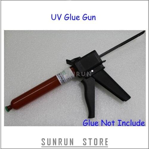 Freeshipping UV Glue Gun LOCA Liquid Optical Clear Adhesive Glue Gun