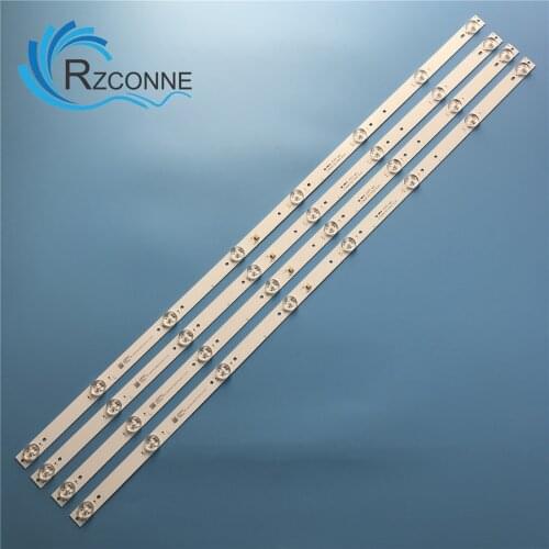 753mm LED Backlight strip 8 Lamp for JL.D40081330-002AS-M_V01