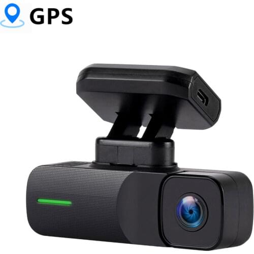 Dash Cam Mola N3 1600P HD GPS Vehicle Drive Auto Video DVR Smart Connect Android Wifi Car Camera Recorder 24H Parking