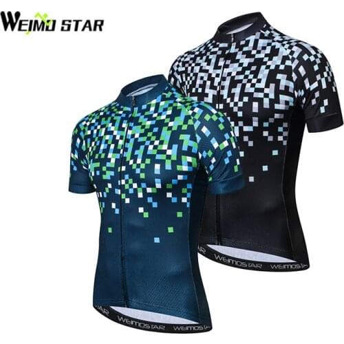 Weimostar Men Cycling Jersey Cycling Clothing Roupa Maillot Ciclismo MTB jersey youth Racing Sports T-shirt Tops