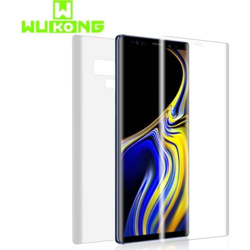 Screen Protectors For Samsung Galaxy Note 8 WuKong China
