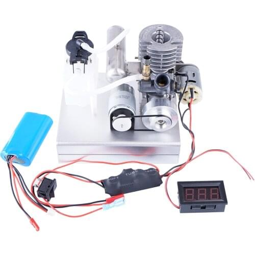 NFSTRIKE One-Button Start Methanol Low Pressure Engine Level 15 Methanol Engine High Quality (Finished Product)