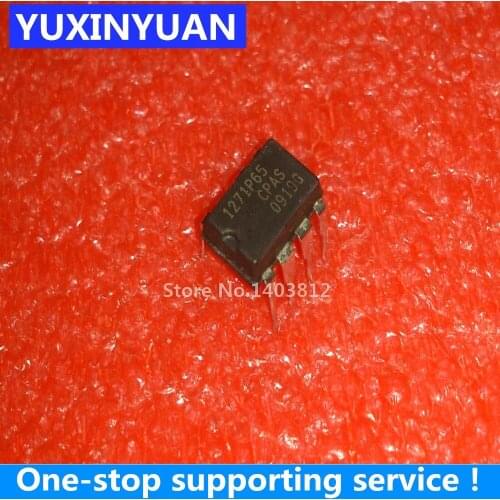 1271P65 NCP1271P65 P1271P65 dip-7 10pcs/lot