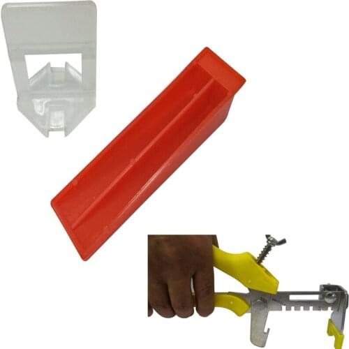 Tile Spacer Leveler Tiling Ceramic Tilers Leveling System Tool 2.0mm