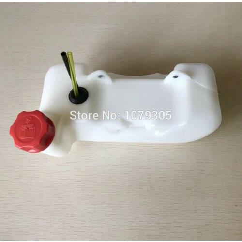 43CC 40-5 brush cutter trimmer fuel tank assy
