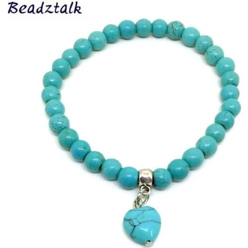 Широкие браслеты BEADZTALK China At AliExpress