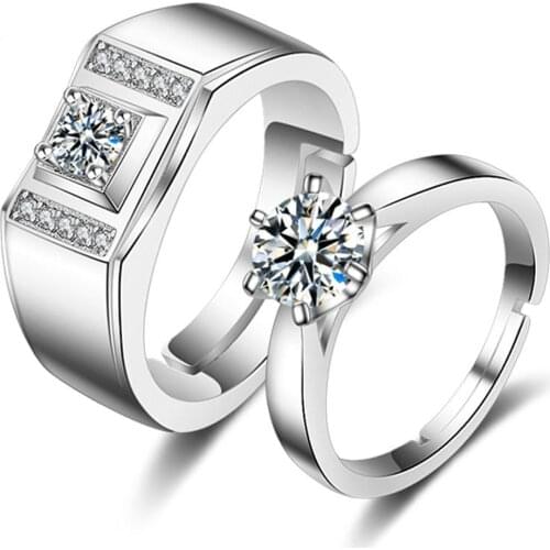 CXQNEWA Women's Silver Rings