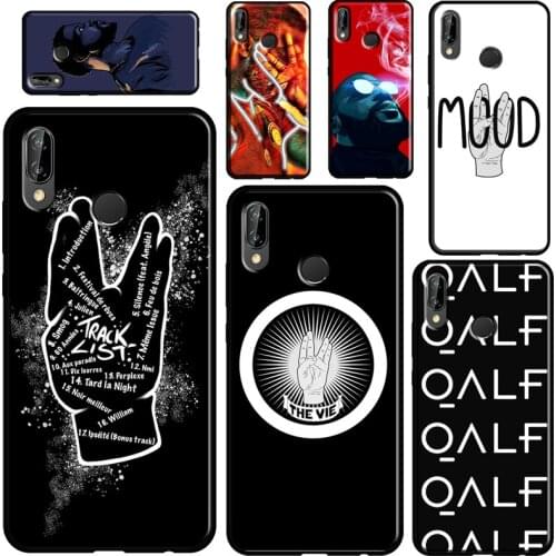 Damso The Life Vie For Huawei Nova 5T Mate 20 Lite P Smart 2019 2021 Case For Huawei P30 P40 Lite P10 P20 Pro