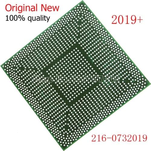 DC:2019+ 100% New 216-0732019 216 0732019 BGA Chipset DNIGEF