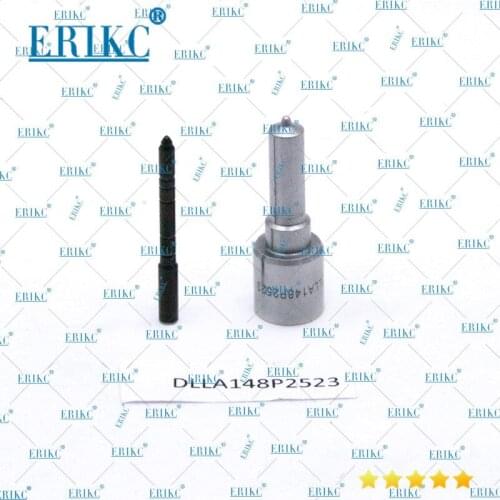 ERIKC DLLA148P2523 Diesel Engine Injector Nozzle DLLA 148 P 2523 Injection Nozzle Parts DLLA 148P2523 (0433172523)