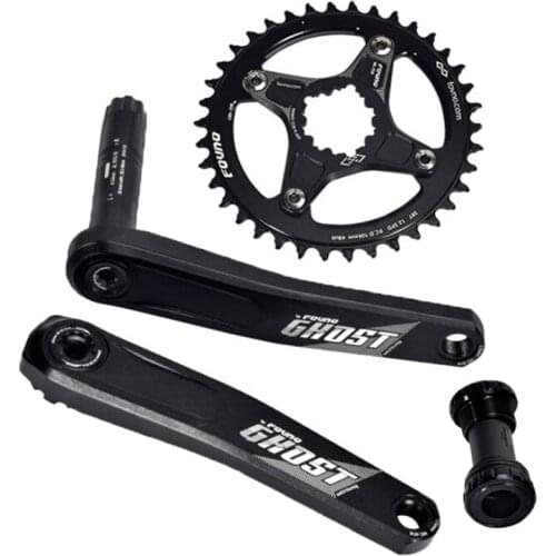 MTB Bike GXP 175mm Crank 104BCD 1XSystem Bicycle Crankset For SRAM GXP XX1 X9 XO X01 Narrow Wide Chainring 32T 34T 36T 38T