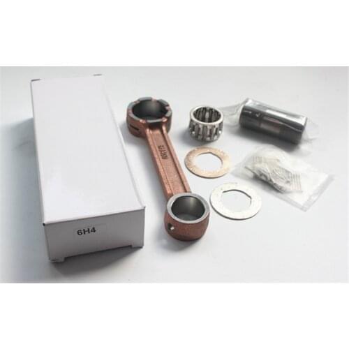 Connecting Rod KIT ASSY For Yamaha 6H400 Outboard Engine Boat Motor Aftermarket Parts 6H4-11651-00
