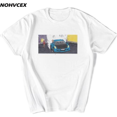 Juice Wrld T Shirt Men/Women Rip Funny Cartoon Rapper Cool Male Hip Hop Summer Top Tees